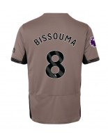 Tottenham Hotspur Yves Bissouma #8 Alternativní Dres pro Dámské 2023-24 Krátký Rukáv